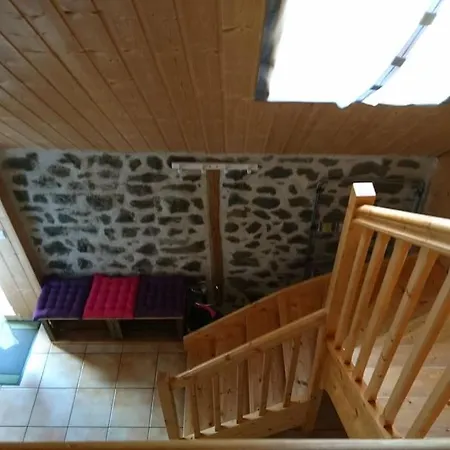 Дом отдыха Chez Philopin