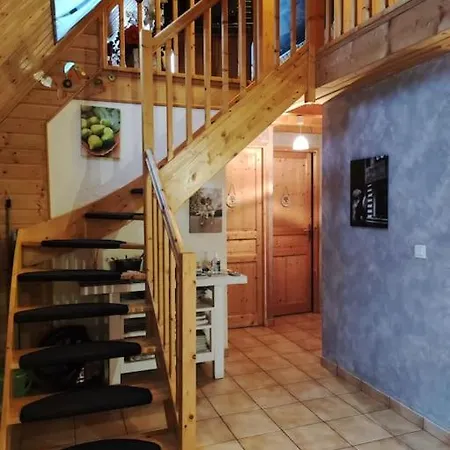Vakantiehuis Chez Philopin Saint-Pierre-Colamine
