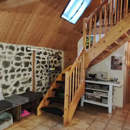 Nyaraló Chez Philopin Saint-Pierre-Colamine