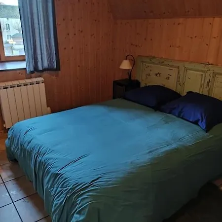 Chez Philopin Saint-Pierre-Colamine