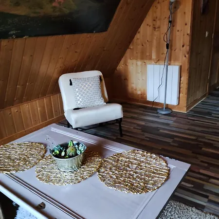 Chez Philopin Holiday home Saint-Pierre-Colamine