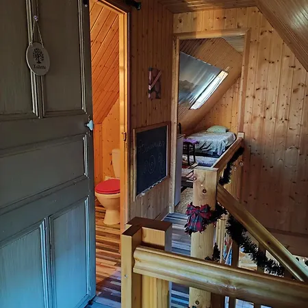 Дом отдыха Chez Philopin Saint-Pierre-Colamine