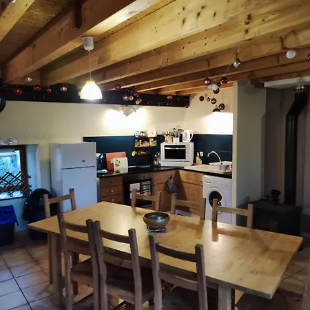 Chez Philopin * Saint-Pierre-Colamine