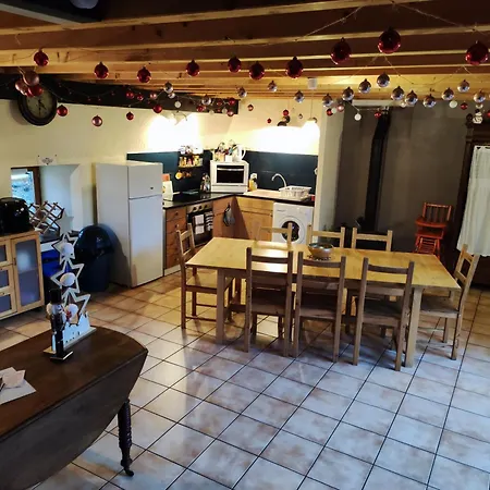 Chez Philopin Дом отдыха