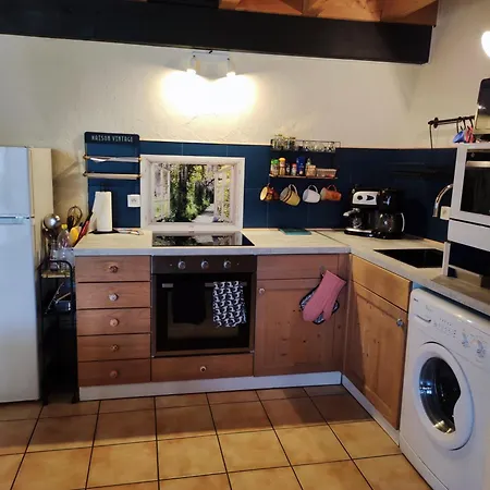 Holiday home Chez Philopin *
