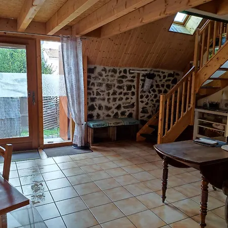 Дом отдыха Chez Philopin *