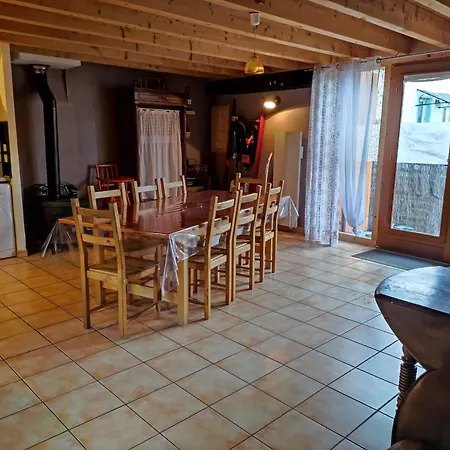 Chez Philopin Nyaraló