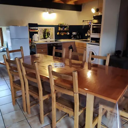 Holiday home Chez Philopin Saint-Pierre-Colamine