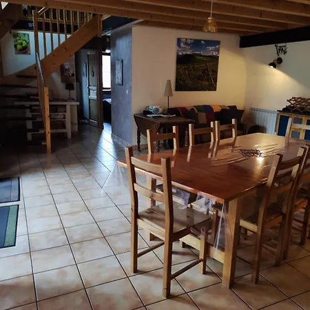 Holiday home Chez Philopin