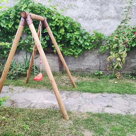 Dom wakacyjny Chez Philopin