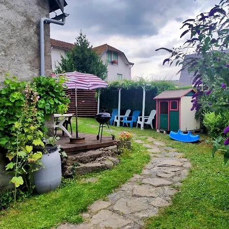 Chez Philopin * Saint-Pierre-Colamine