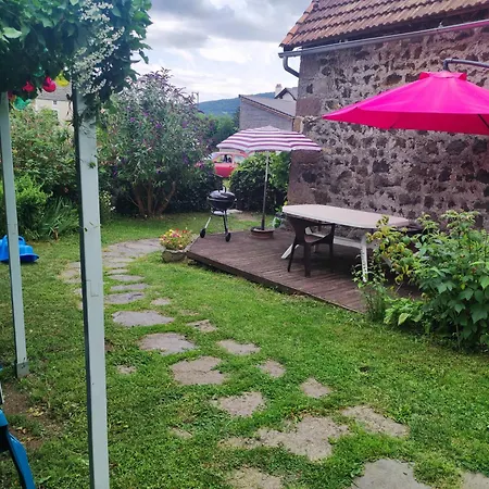 Chez Philopin * Saint-Pierre-Colamine