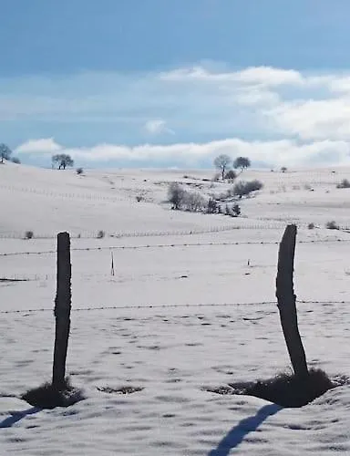 Дом отдыха Chez Philopin Saint-Pierre-Colamine