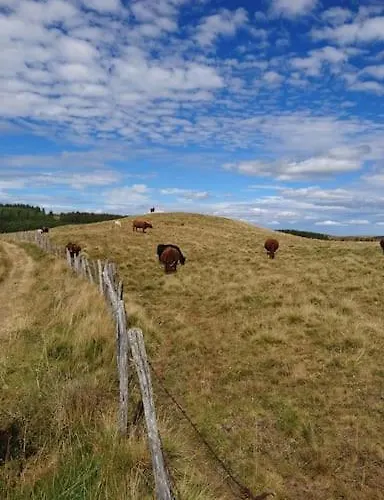 Chez Philopin * Saint-Pierre-Colamine