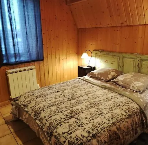 Дом отдыха Chez Philopin