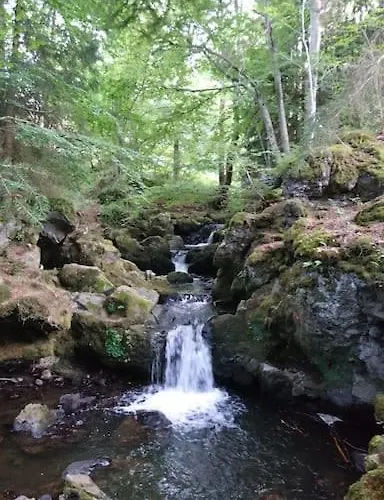 Дом отдыха Chez Philopin Saint-Pierre-Colamine