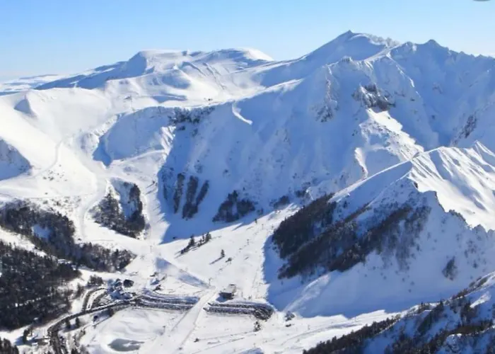 Chez Philopin * Saint-Pierre-Colamine