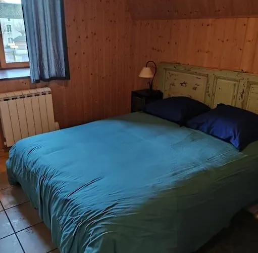 Chez Philopin Saint-Pierre-Colamine