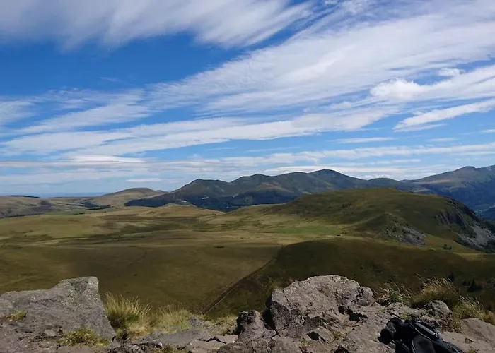 Chez Philopin * Saint-Pierre-Colamine