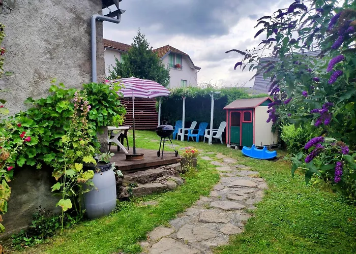 Chez Philopin * Saint-Pierre-Colamine