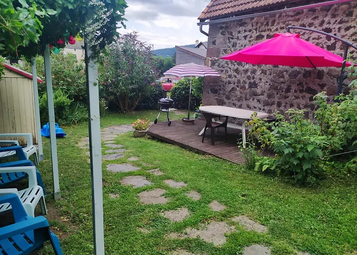 Chez Philopin * Saint-Pierre-Colamine