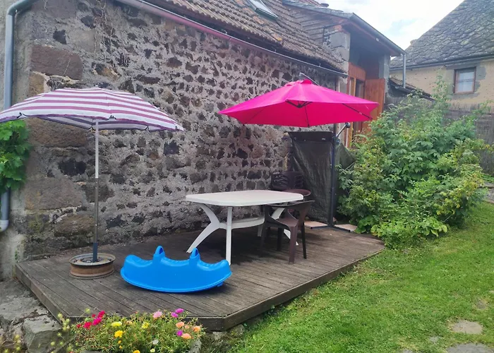 Chez Philopin Saint-Pierre-Colamine